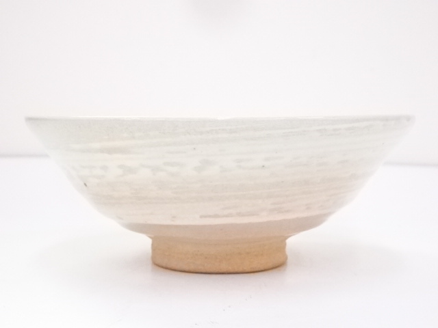 道具 ] - 道具 萩焼 金子信彦造 茶碗 | ネットショップ圭 netshop Kei